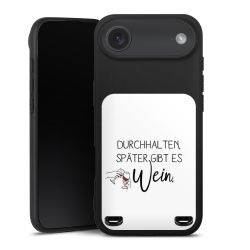 Premium Carry Case Hülle Mattschwarz ohne Band