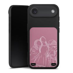 Premium Carry Case Single Matt black