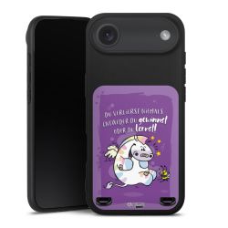 Premium Carry Case Hülle Mattschwarz ohne Band