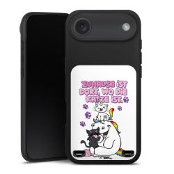 Premium Carry Case Hülle Mattschwarz ohne Band