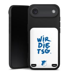 Premium Carry Case Hülle Mattschwarz ohne Band