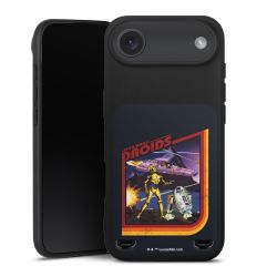 Premium Carry Case Single Matt black