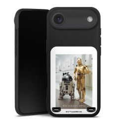 Premium Carry Case Single Matt black