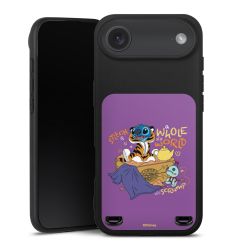 Premium Carry Case Single Matt black