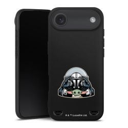 Premium Carry Case Hülle Mattschwarz ohne Band