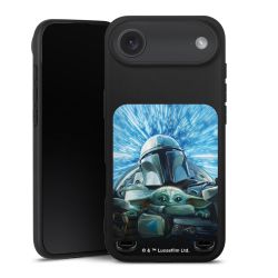 Premium Carry Case Hülle Mattschwarz ohne Band