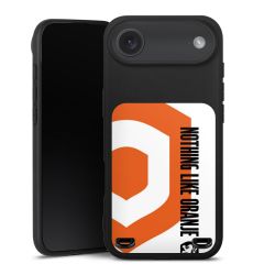 Premium Carry Case Hülle Mattschwarz ohne Band