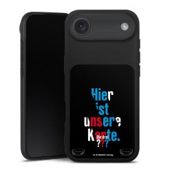 Premium Carry Case Hülle Mattschwarz ohne Band