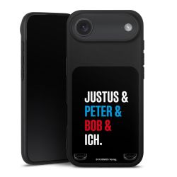 Premium Carry Case Hülle Mattschwarz ohne Band