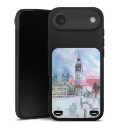 Premium Carry Case Single Matt black