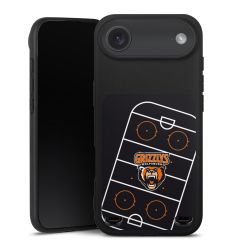 Premium Carry Case Hülle Mattschwarz ohne Band