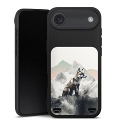 Premium Carry Case Single Matt black