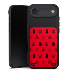 Premium Carry Case Hülle Mattschwarz ohne Band