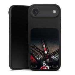 Premium Carry Case Hülle Mattschwarz ohne Band