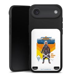 Premium Carry Case Hülle Mattschwarz ohne Band