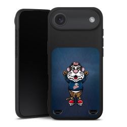 Premium Carry Case Hülle Mattschwarz ohne Band