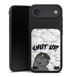 Premium Carry Case Hülle Mattschwarz ohne Band