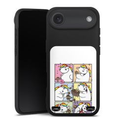 Premium Carry Case Hülle Mattschwarz ohne Band