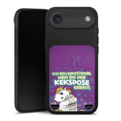 Premium Carry Case Hülle Mattschwarz ohne Band