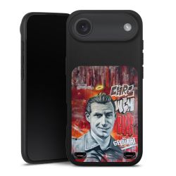 Premium Carry Case Hülle Mattschwarz ohne Band