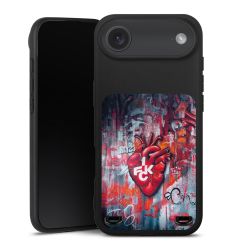 Premium Carry Case Hülle Mattschwarz ohne Band