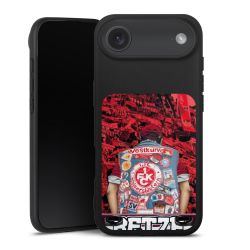 Premium Carry Case Hülle Mattschwarz ohne Band