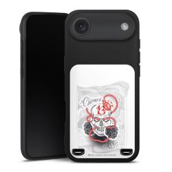 Premium Carry Case Single Matt black