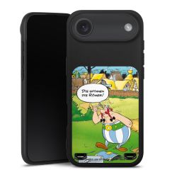 Premium Carry Case Hülle Mattschwarz ohne Band