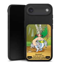 Premium Carry Case Hülle Mattschwarz ohne Band