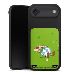 Premium Carry Case Hülle Mattschwarz ohne Band