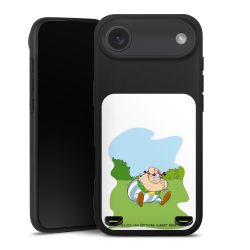 Premium Carry Case Hülle Mattschwarz ohne Band