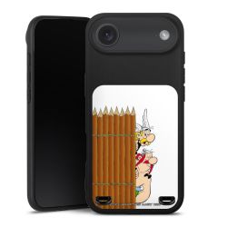 Premium Carry Case Hülle Mattschwarz ohne Band