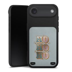 Premium Carry Case Single Matt black