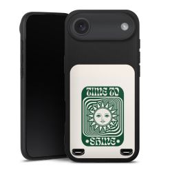 Premium Carry Case Single Matt black