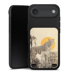 Premium Carry Case Single Matt black