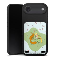 New Carry Case Hülle mattschwarz