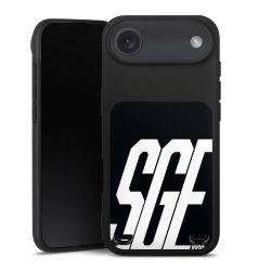 Premium Carry Case Hülle Mattschwarz ohne Band