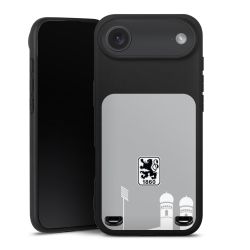 Premium Carry Case Hülle Mattschwarz ohne Band