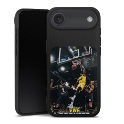 Premium Carry Case Hülle Mattschwarz ohne Band