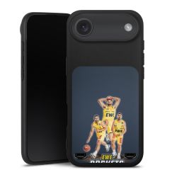 Premium Carry Case Hülle Mattschwarz ohne Band