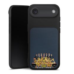 Premium Carry Case Hülle Mattschwarz ohne Band