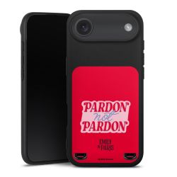 Premium Carry Case Single Matt black