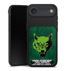 Premium Carry Case Hülle Mattschwarz ohne Band