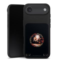 Premium Carry Case Hülle Mattschwarz ohne Band