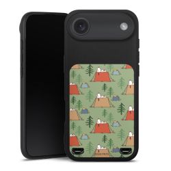 Premium Carry Case Single Matt black