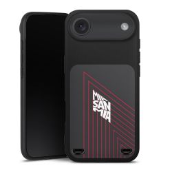 Premium Carry Case Single Matt black