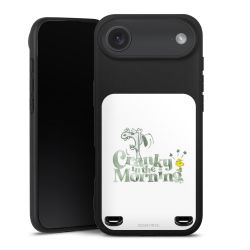 Premium Carry Case Single Matt black