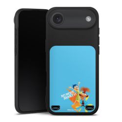 Premium Carry Case Single Matt black