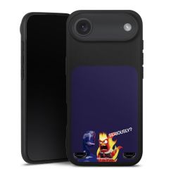 Premium Carry Case Single Matt black