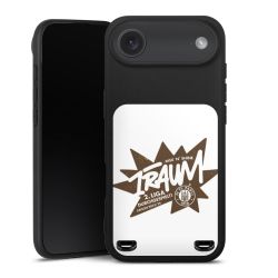 Premium Carry Case Hülle Mattschwarz ohne Band